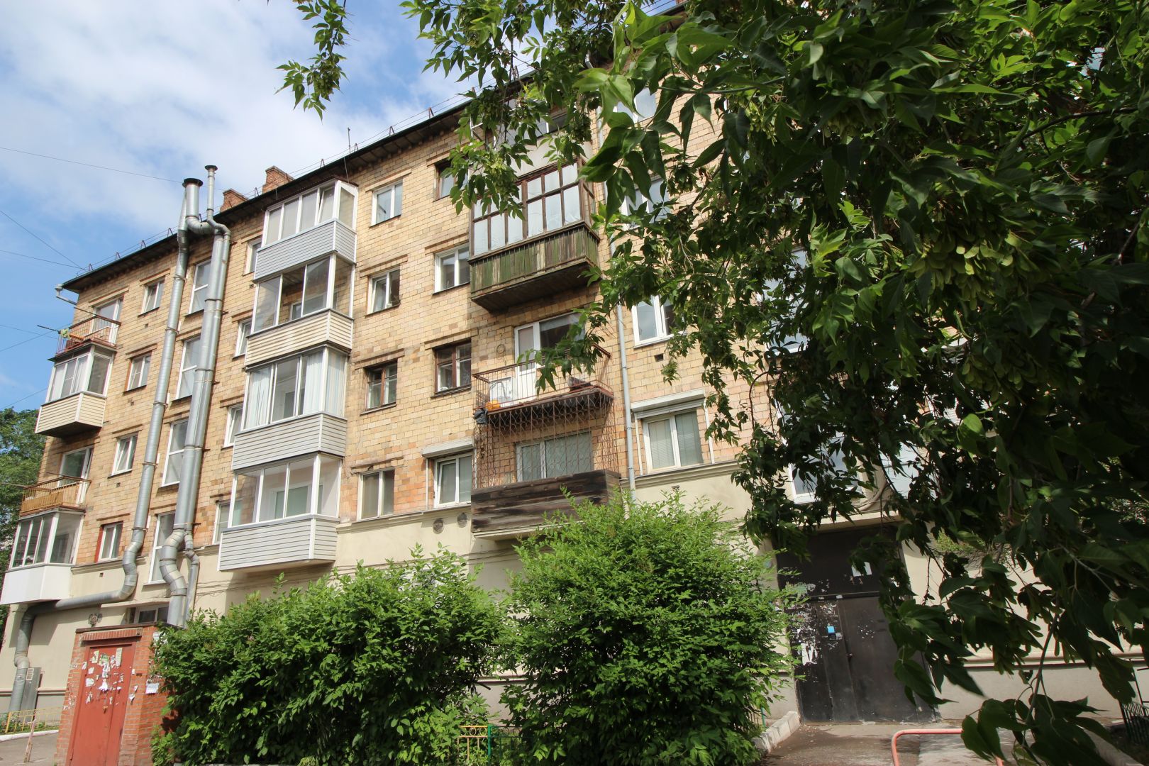 Продажа 1-комнатной квартиры, Красноярск, Мира пр-т, 111 Продажа 1-комнатной квартиры, Красноярск, Мира пр-т, 111