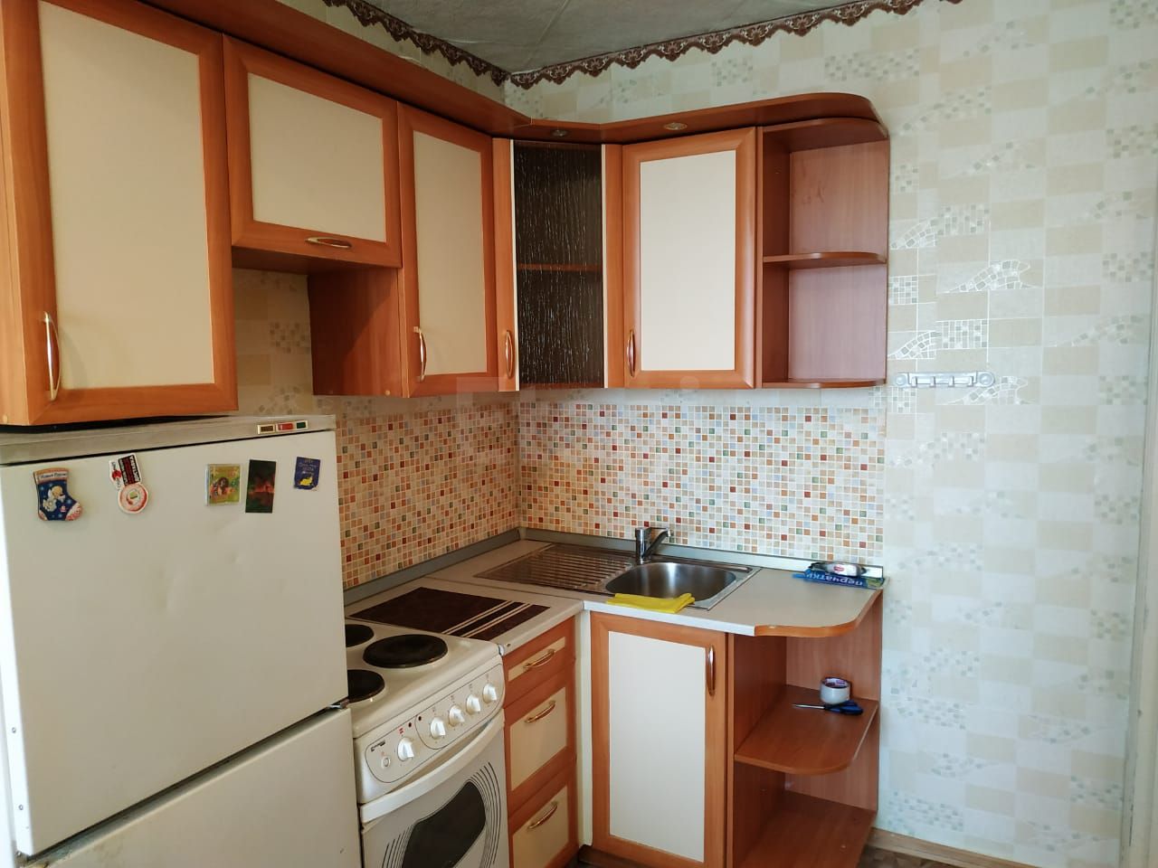 Продажа 1-комнатной квартиры, Красноярск, Мате Залки, 2а Продажа 1-комнатной квартиры, Красноярск, Мате Залки, 2а