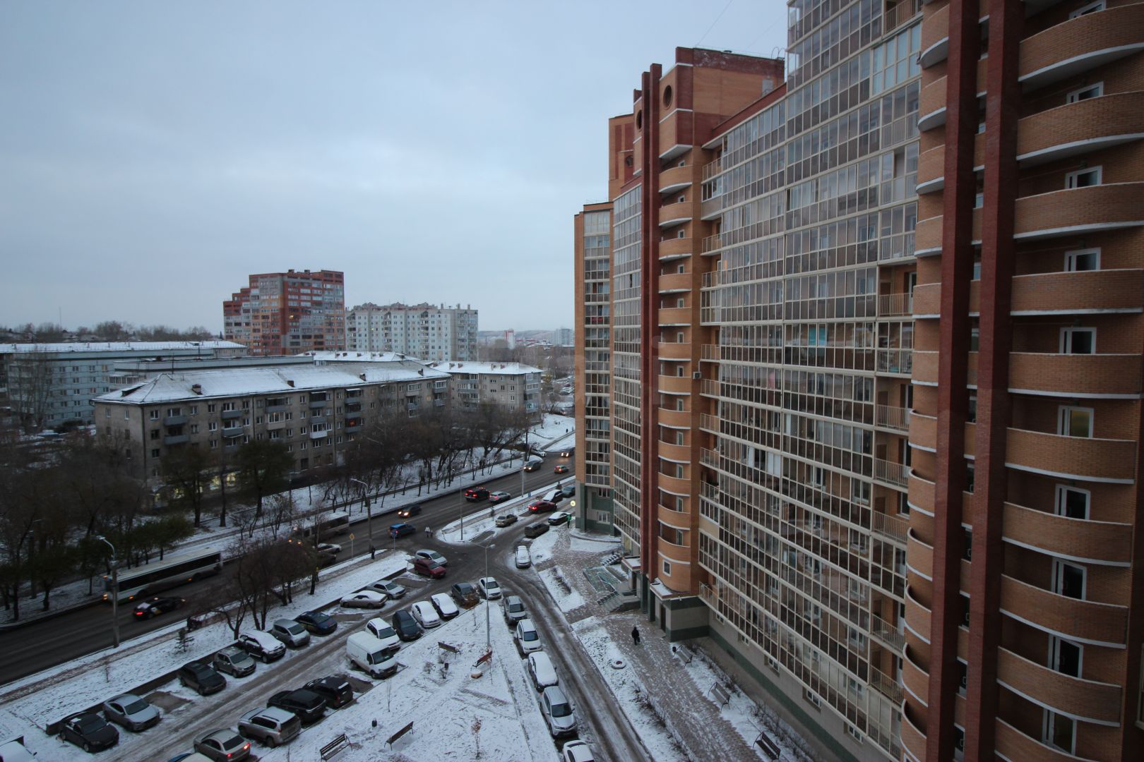 Продажа 3-комнатной квартиры, Красноярск, Академика Киренского, 32 Продажа 3-комнатной квартиры, Красноярск, Академика Киренского, 32