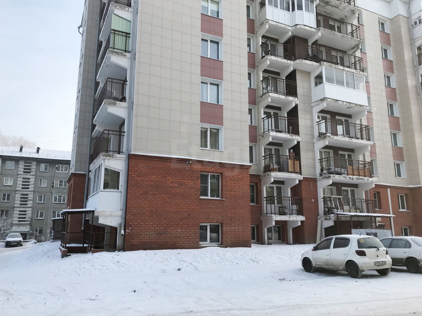 Продажа коммерческой недвижимости, 68м <sup>2</sup>, Иркутск, Баумана