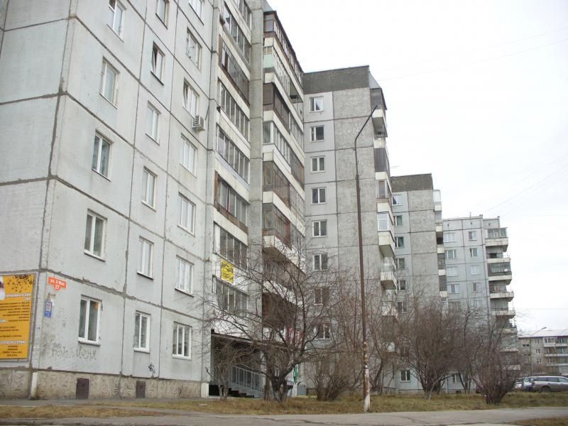 Продажа 2-комнатной квартиры, Красноярск, 9 Мая, 27 Продажа 2-комнатной квартиры, Красноярск, 9 Мая, 27