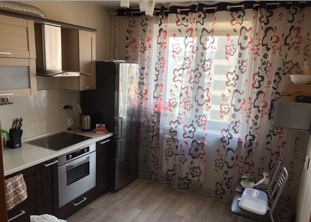 Продажа 1-комнатной квартиры, Красноярск, Мате Залки, 28 Продажа 1-комнатной квартиры, Красноярск, Мате Залки, 28