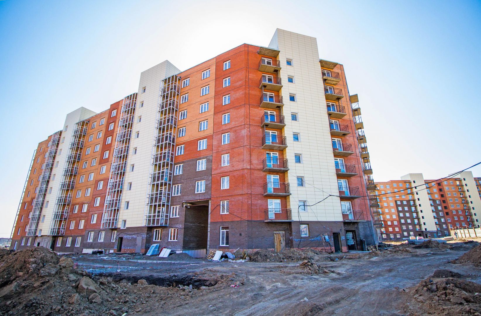 Продажа 1-комнатной новостройки, Красноярск, Северное шоссе, ЖК Продажа 1-комнатной новостройки, Красноярск, Северное шоссе, ЖК