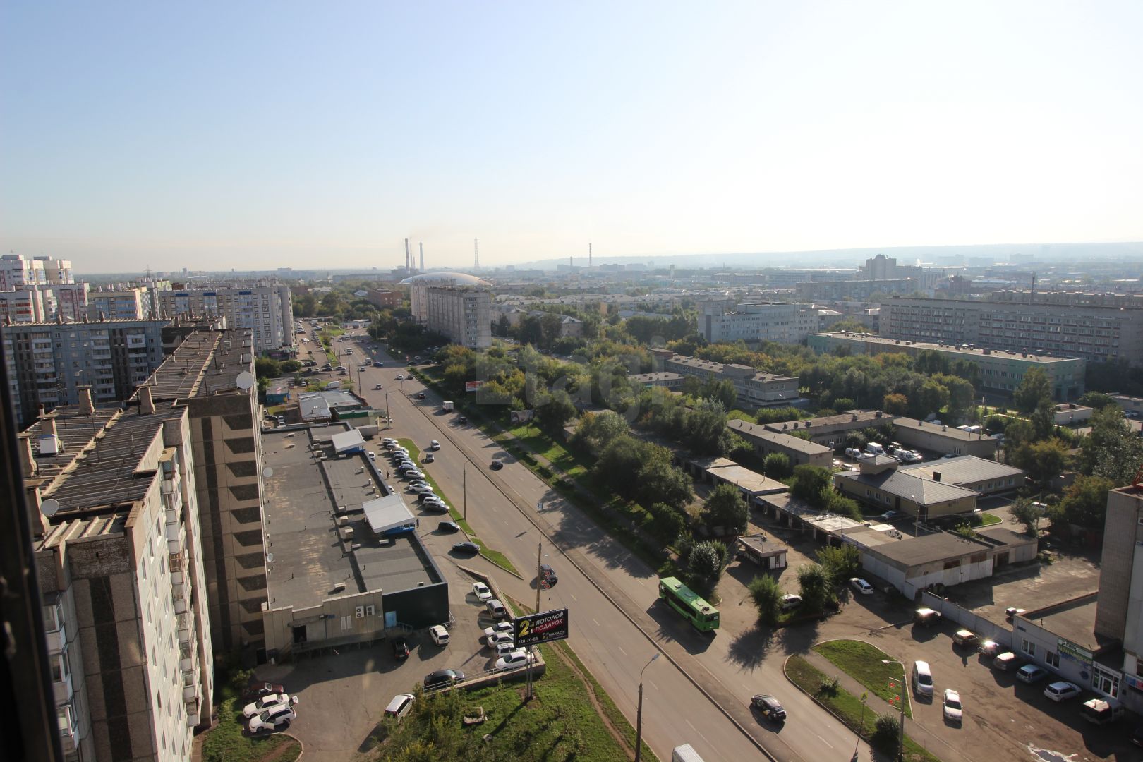 Продажа 3-комнатной квартиры, Красноярск, Крайняя, 2а Продажа 3-комнатной квартиры, Красноярск, Крайняя, 2а