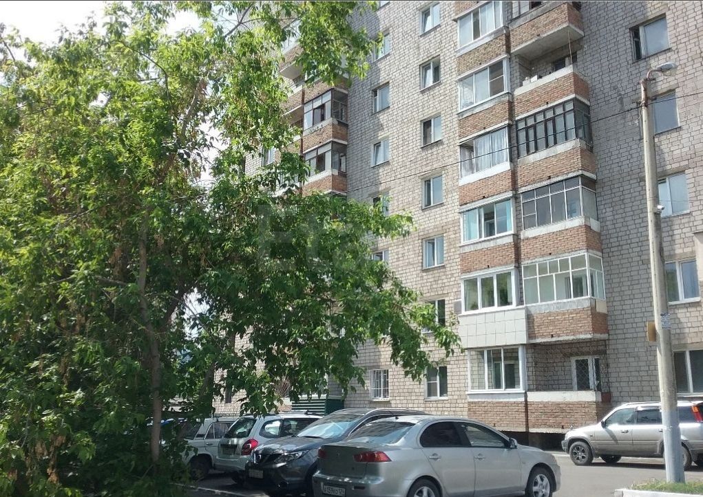 Продажа 1-комнатной квартиры, Красноярск, Белопольского, 2 Продажа 1-комнатной квартиры, Красноярск, Белопольского, 2