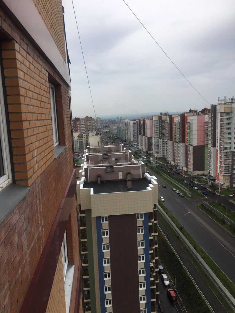 Продажа 1-комнатной квартиры, Красноярск, Любы Шевцовой, 80 Продажа 1-комнатной квартиры, Красноярск, Любы Шевцовой, 80