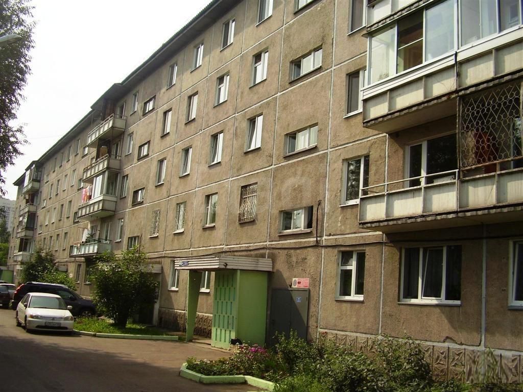 Продажа 1-комнатной квартиры, Красноярск, Комсомольский пр-т, 8 Продажа 1-комнатной квартиры, Красноярск, Комсомольский пр-т, 8