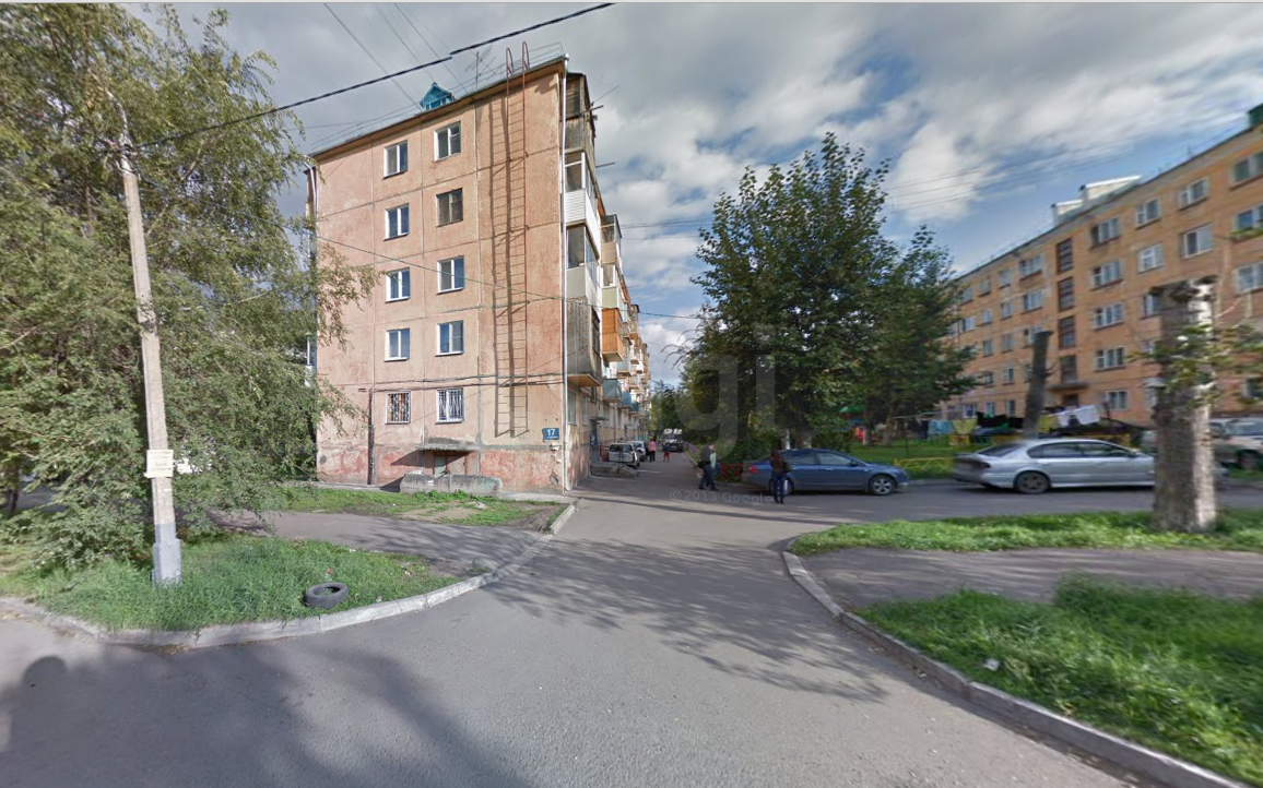 Продажа 2-комнатной квартиры, Красноярск, Можайского, 17 Продажа 2-комнатной квартиры, Красноярск, Можайского, 17