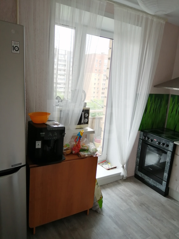 Продажа 2-комнатной квартиры, Красноярск, Комсомольский пр-т, 23 Продажа 2-комнатной квартиры, Красноярск, Комсомольский пр-т, 23