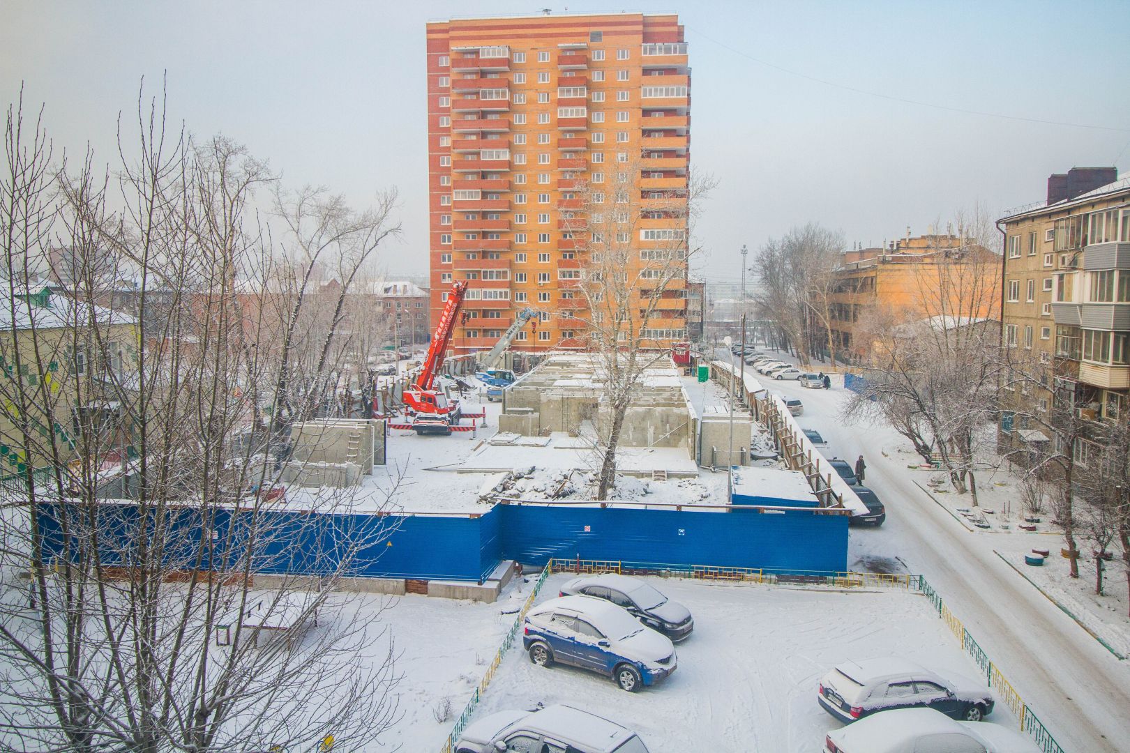 Продажа 1-комнатной новостройки, Красноярск, 60 лет Октября, ЖК Колибри Продажа 1-комнатной новостройки, Красноярск, 60 лет Октября, ЖК Колибри