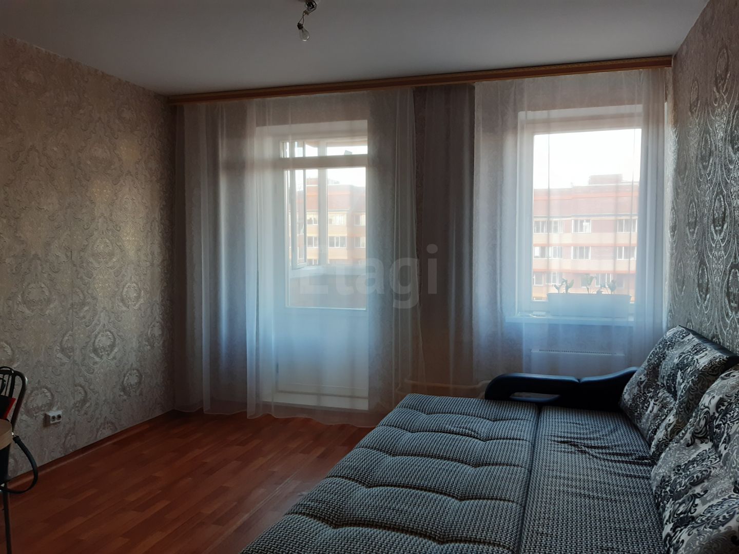 Продажа 1-комнатной квартиры, Красноярск, Соколовская, 76а Продажа 1-комнатной квартиры, Красноярск, Соколовская, 76а