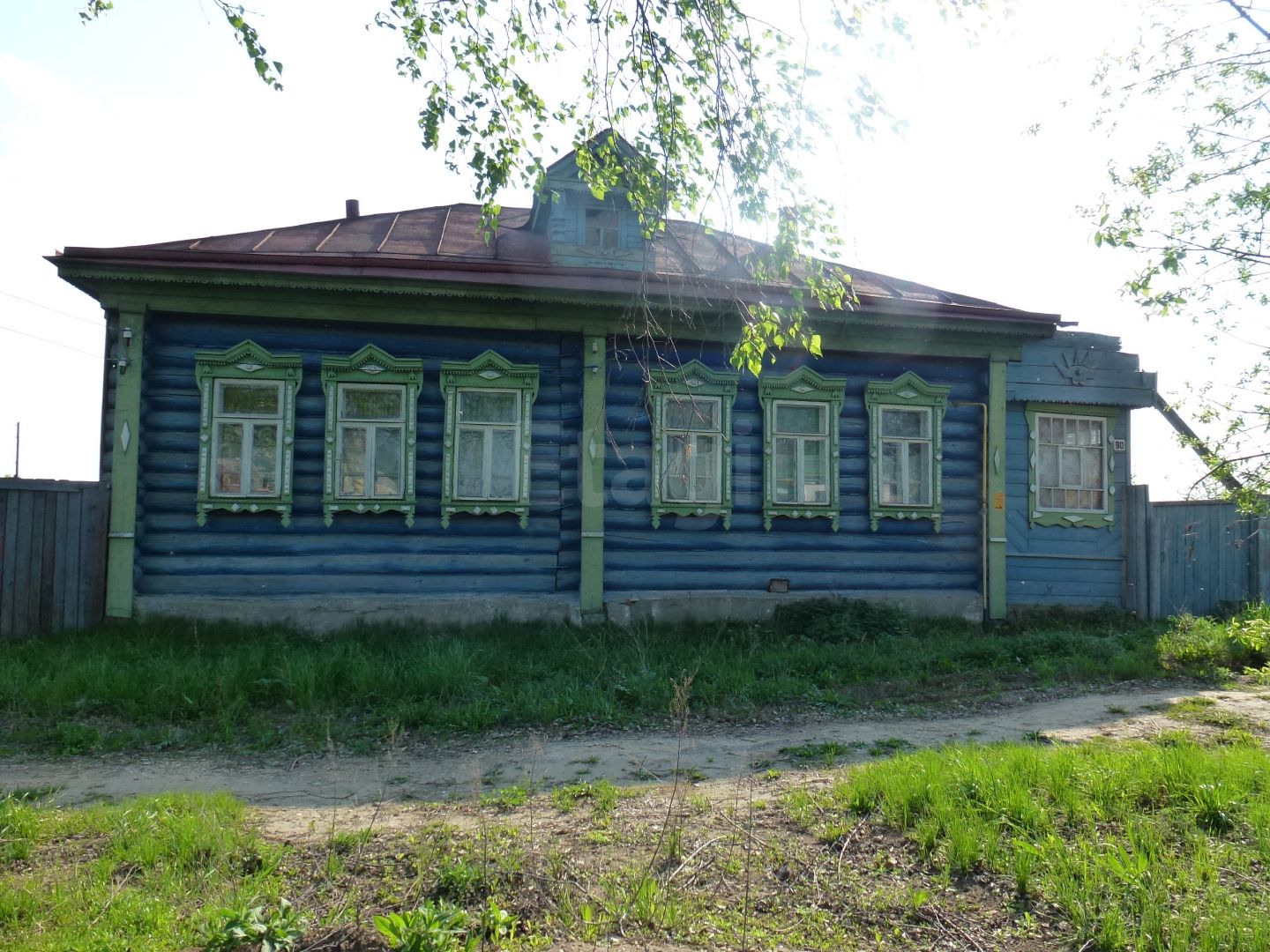 Афанасово, Владимирская, дом с участком 15 cот на продажу