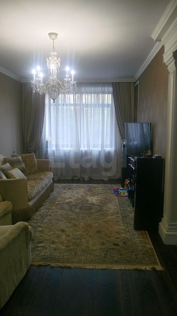 Продажа 3-комнатной квартиры, Красноярск, Мира пр-т, 7г Продажа 3-комнатной квартиры, Красноярск, Мира пр-т, 7г
