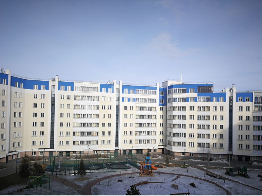 Продажа 4-комнатной новостройки, Красноярск, Петра Ломако, ЖК Преображенский Продажа 4-комнатной новостройки, Красноярск, Петра Ломако, ЖК Преображенский