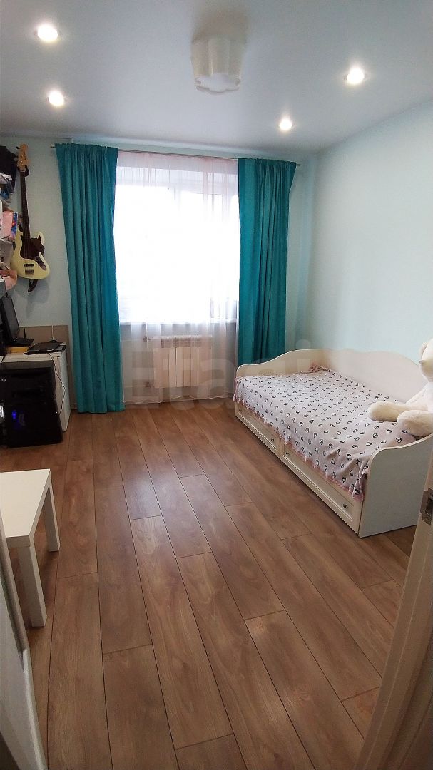 Продажа 3-комнатной квартиры, Красноярск, 9 Мая, 30 Продажа 3-комнатной квартиры, Красноярск, 9 Мая, 30