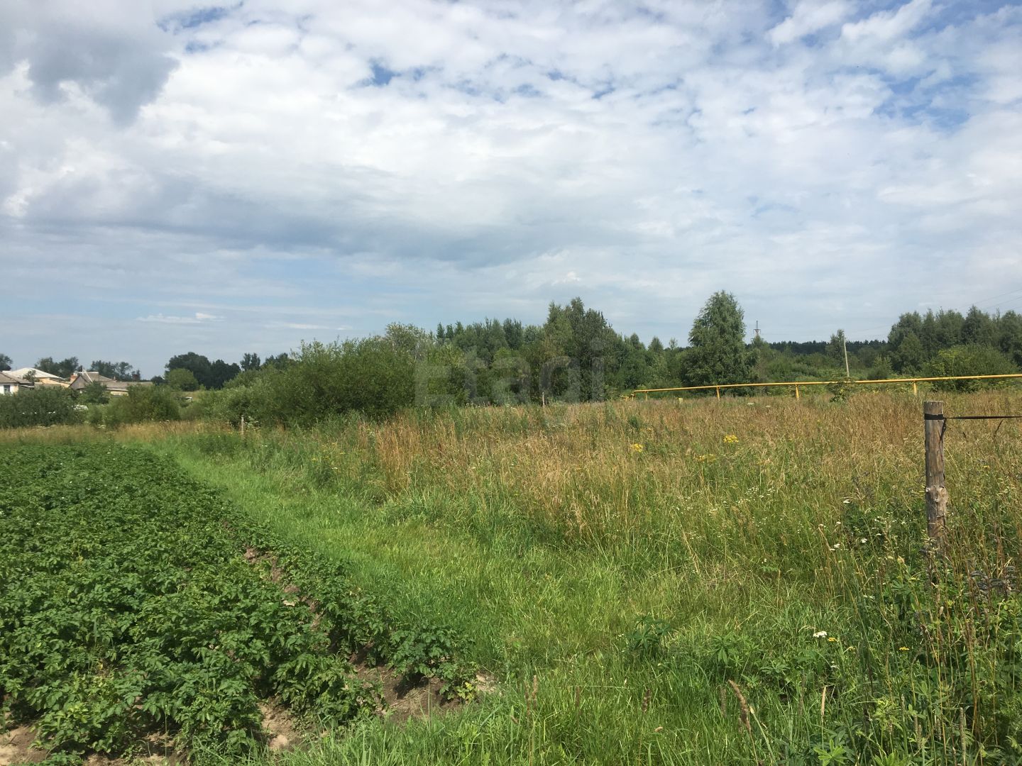 Макаровка, Большая Макаровка, участок 5 cот на продажу