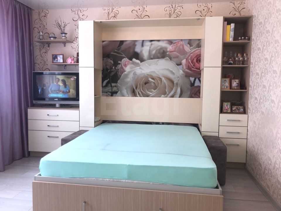 Продажа 1-комнатной квартиры, Красноярск, Серова, 10 Продажа 1-комнатной квартиры, Красноярск, Серова, 10