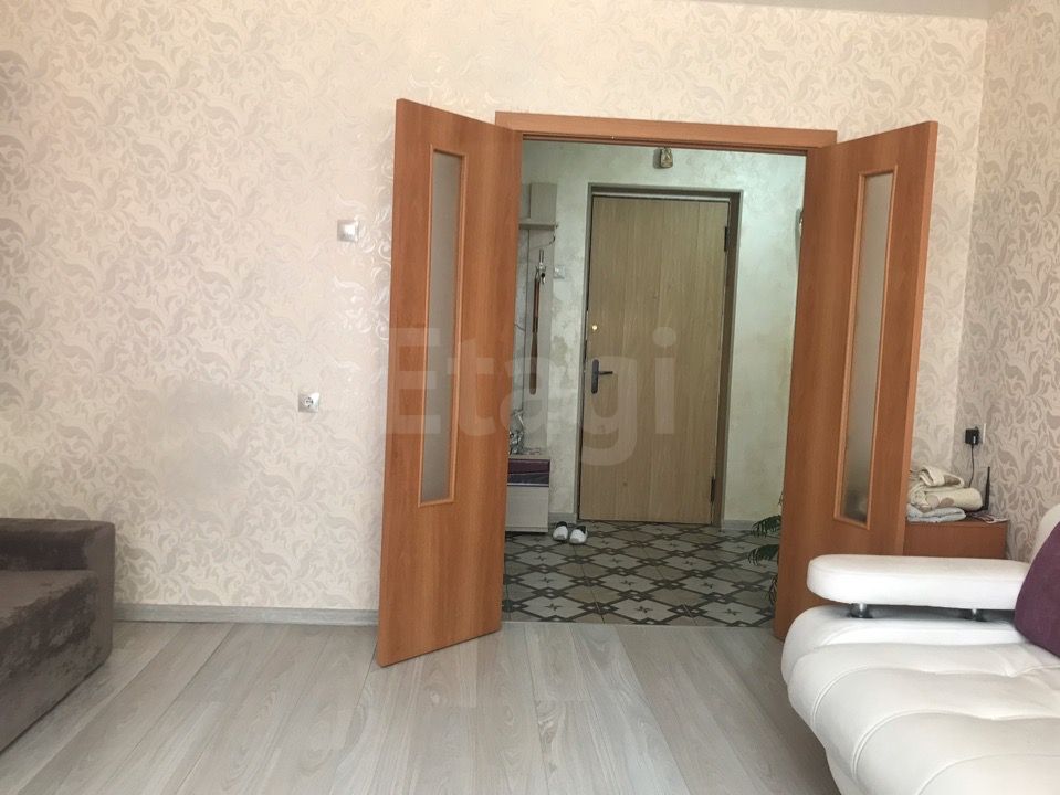 Продажа 1-комнатной квартиры, Красноярск, Серова, 10 Продажа 1-комнатной квартиры, Красноярск, Серова, 10