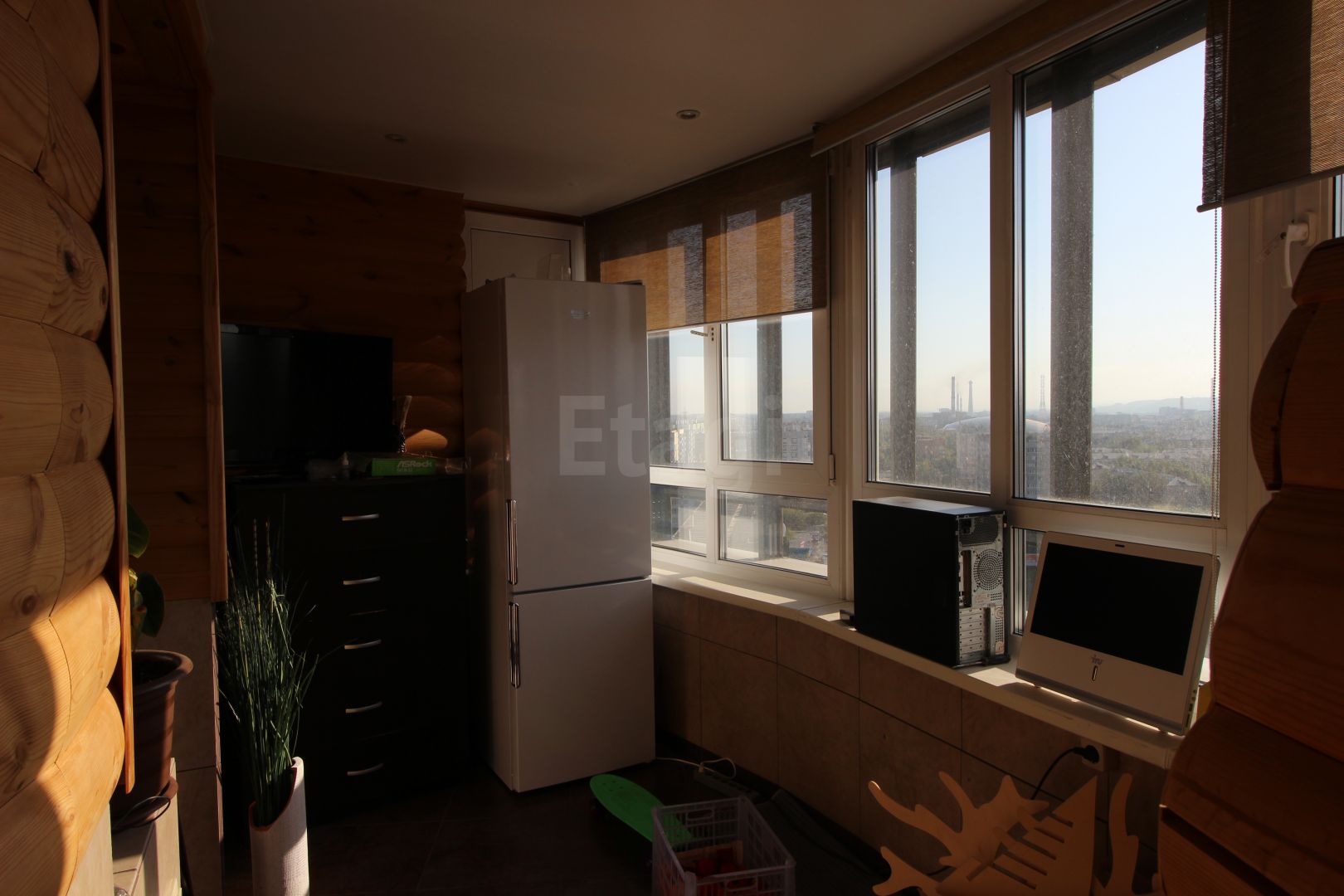 Продажа 3-комнатной квартиры, Красноярск, Крайняя, 2а Продажа 3-комнатной квартиры, Красноярск, Крайняя, 2а