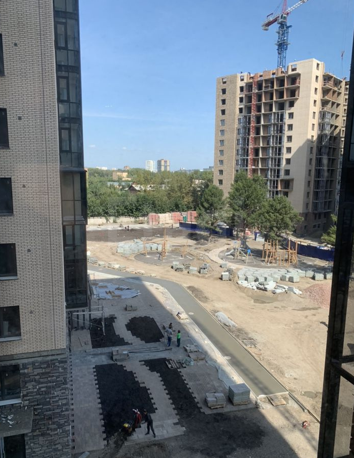 Продажа 3-комнатной новостройки, Красноярск, Малиновского, ЖК Продажа 3-комнатной новостройки, Красноярск, Малиновского, ЖК