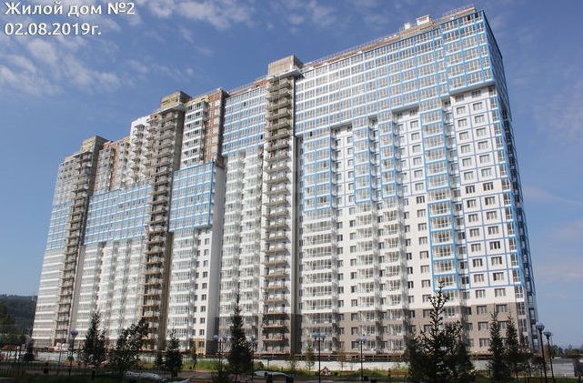 Продажа 1-комнатной новостройки, Красноярск, Свердловская, ЖК Тихие зори Продажа 1-комнатной новостройки, Красноярск, Свердловская, ЖК Тихие зори