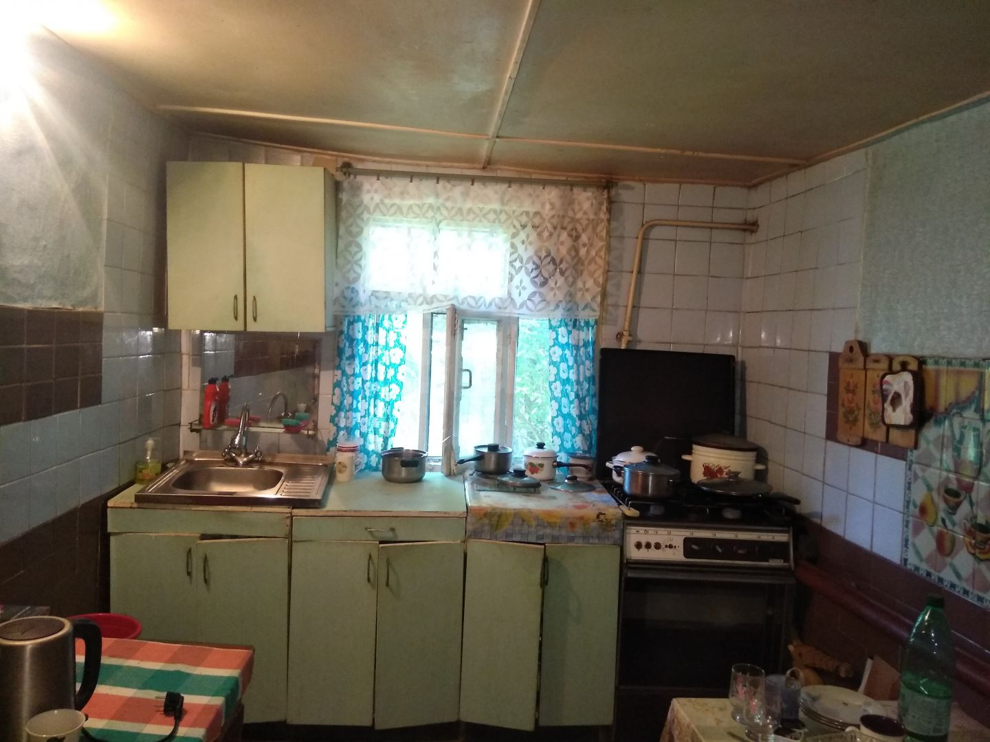 Продажа дома, 70м <sup>2</sup>, 7 сот., Волгоград, Черноморская