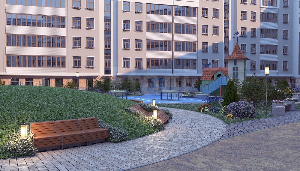 Продажа 3-комнатной квартиры, Красноярск, Петра Ломако, 8 Продажа 3-комнатной квартиры, Красноярск, Петра Ломако, 8