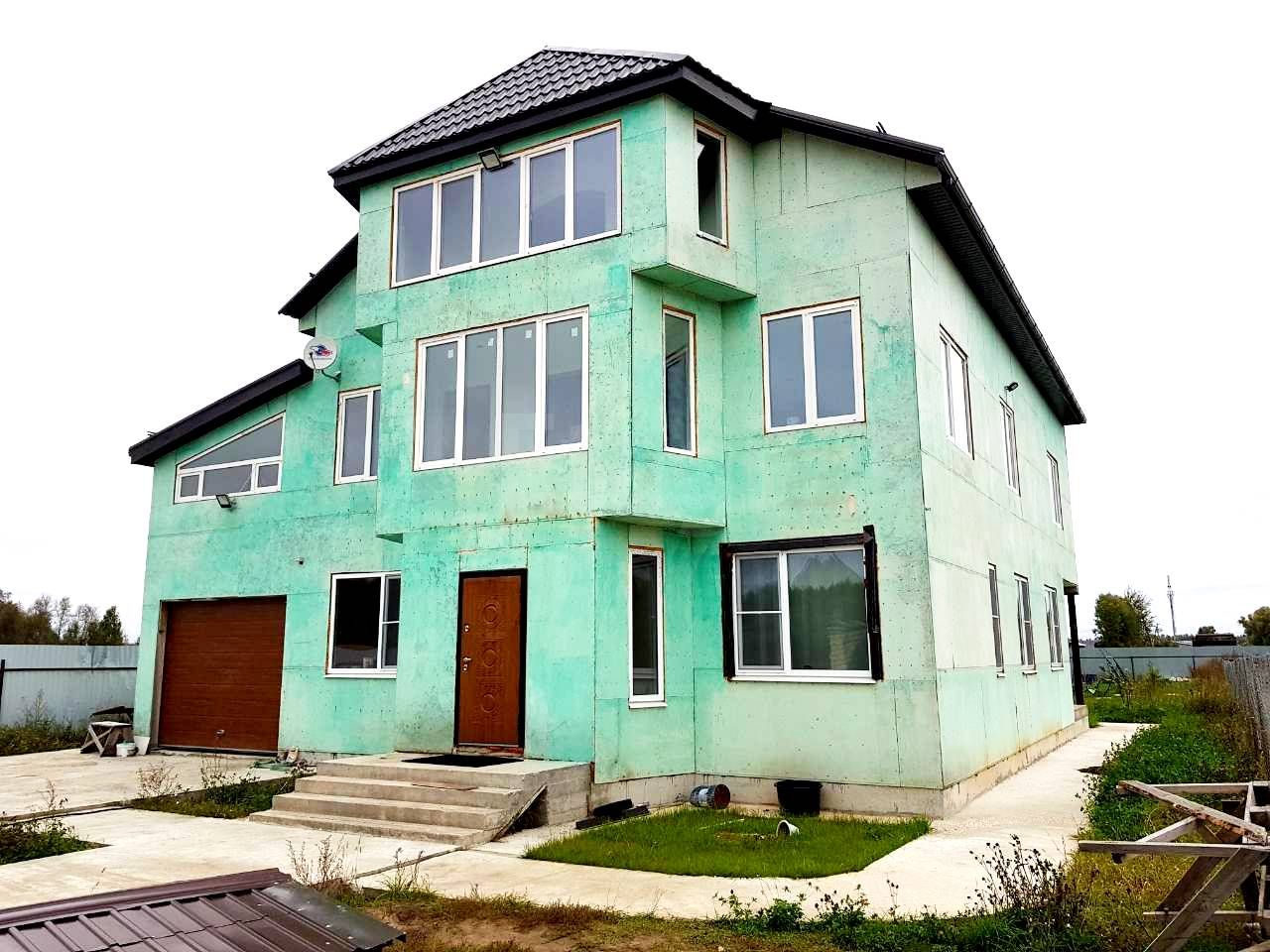 Ковардицы, Лесная 5-я, дом с участком 12 cот на продажу