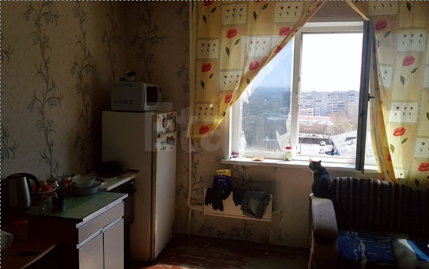 Продажа 1-комнатной квартиры, Красноярск, Металлургов пр-т, 28а Продажа 1-комнатной квартиры, Красноярск, Металлургов пр-т, 28а