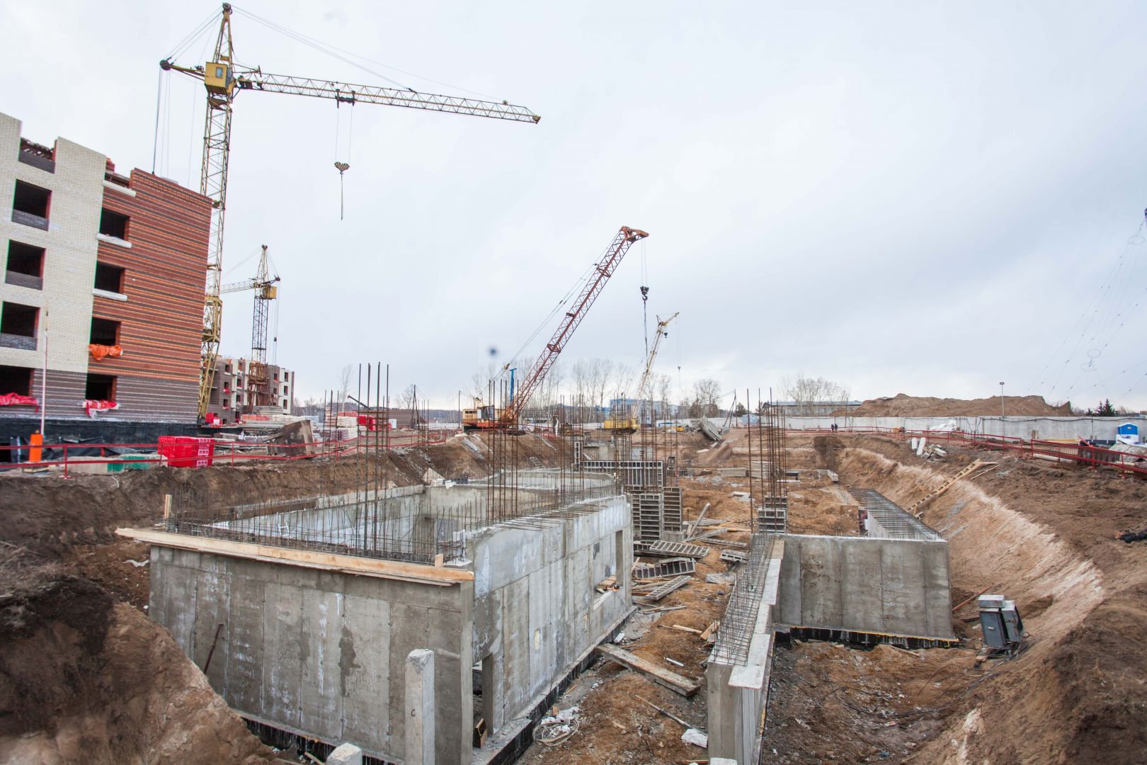 Продажа 1-комнатной новостройки, Красноярск, Академгородок, ЖК Продажа 1-комнатной новостройки, Красноярск, Академгородок, ЖК