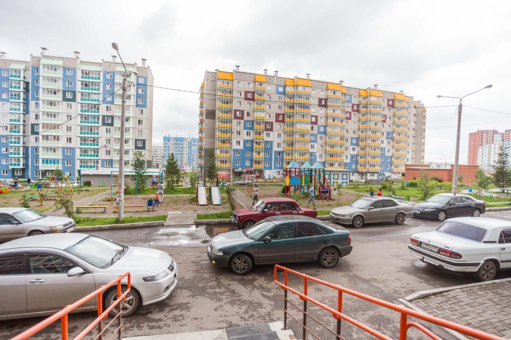 Продажа 1-комнатной квартиры, Красноярск, Чернышевского, 110 Продажа 1-комнатной квартиры, Красноярск, Чернышевского, 110