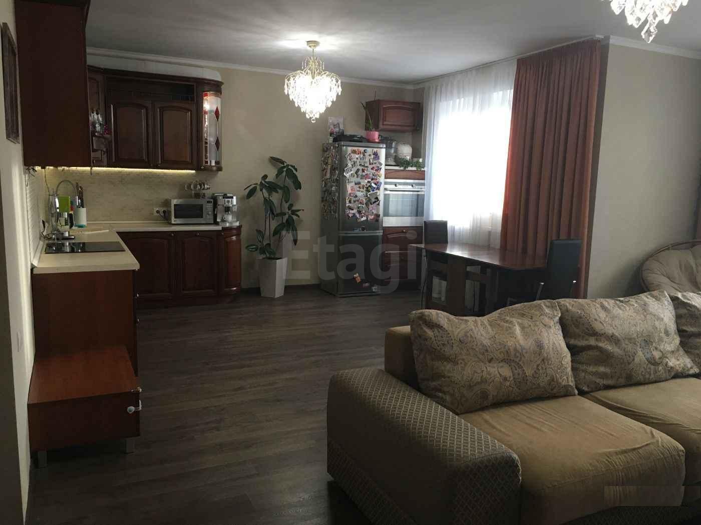 Продажа 4-комнатной квартиры, Красноярск, Молокова, 23 Продажа 4-комнатной квартиры, Красноярск, Молокова, 23
