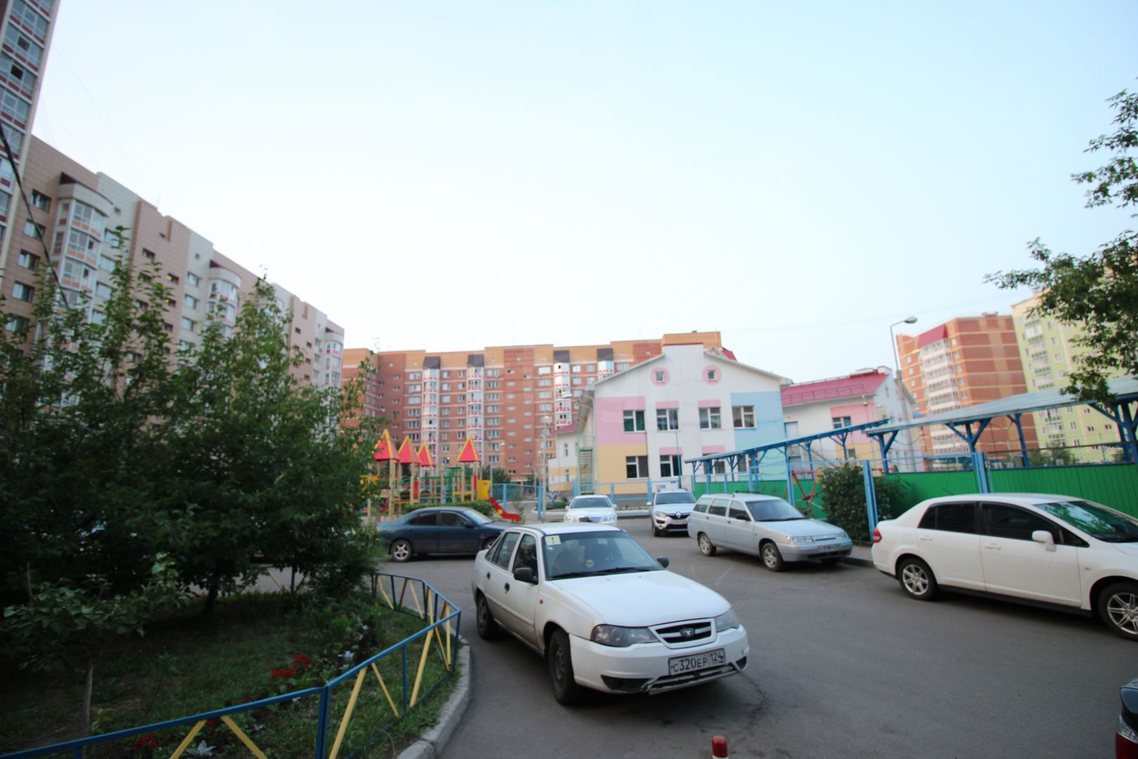 Продажа 1-комнатной квартиры, Красноярск, Мате Залки, 37 Продажа 1-комнатной квартиры, Красноярск, Мате Залки, 37