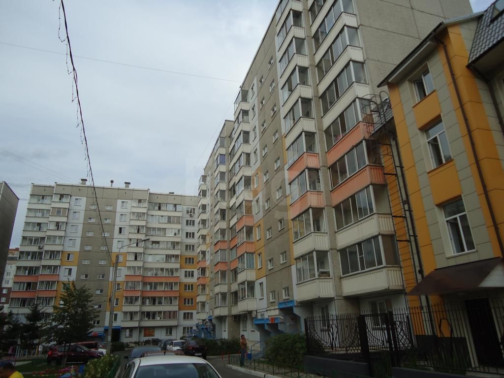 Продажа 3-комнатной квартиры, Красноярск, Алексеева, 111 Продажа 3-комнатной квартиры, Красноярск, Алексеева, 111