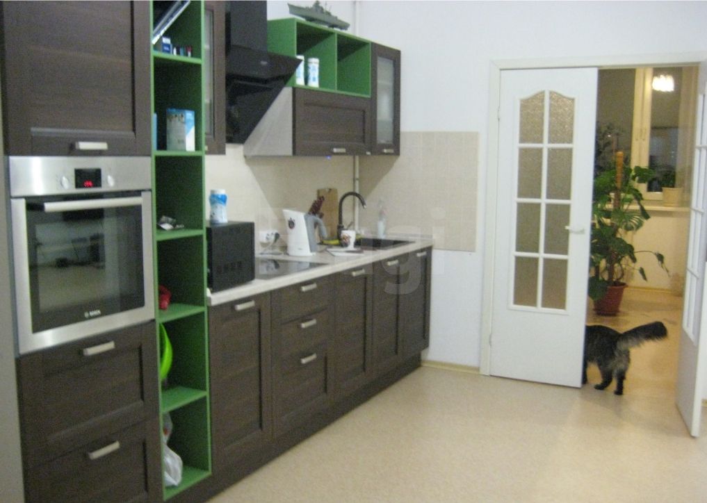 Продажа 1-комнатной квартиры, Красноярск, Свободный пр-т, 64г Продажа 1-комнатной квартиры, Красноярск, Свободный пр-т, 64г