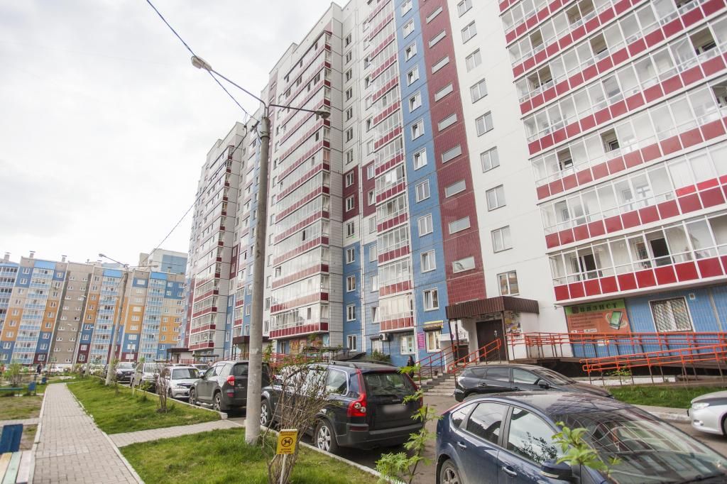 Продажа 1-комнатной квартиры, Красноярск, Чернышевского, 110 Продажа 1-комнатной квартиры, Красноярск, Чернышевского, 110