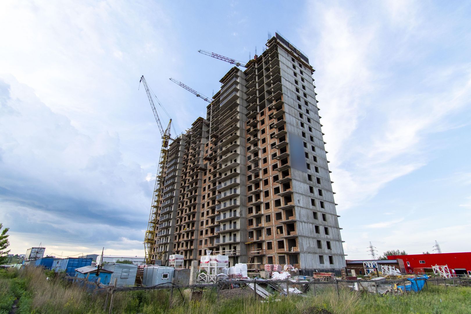 Продажа 2-комнатной новостройки, Красноярск, Петра Подзолкова, Подзолкова Продажа 2-комнатной новостройки, Красноярск, Петра Подзолкова, Подзолкова