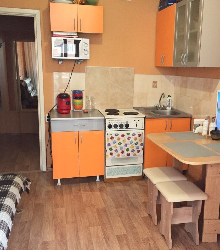 Продажа 1-комнатной квартиры, Красноярск, 9 Мая, 5 Продажа 1-комнатной квартиры, Красноярск, 9 Мая, 5