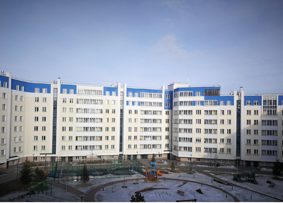 Продажа 2-комнатной новостройки, Красноярск, Преображенский мкр, ЖК Преображенский Продажа 2-комнатной новостройки, Красноярск, Преображенский мкр, ЖК Преображенский