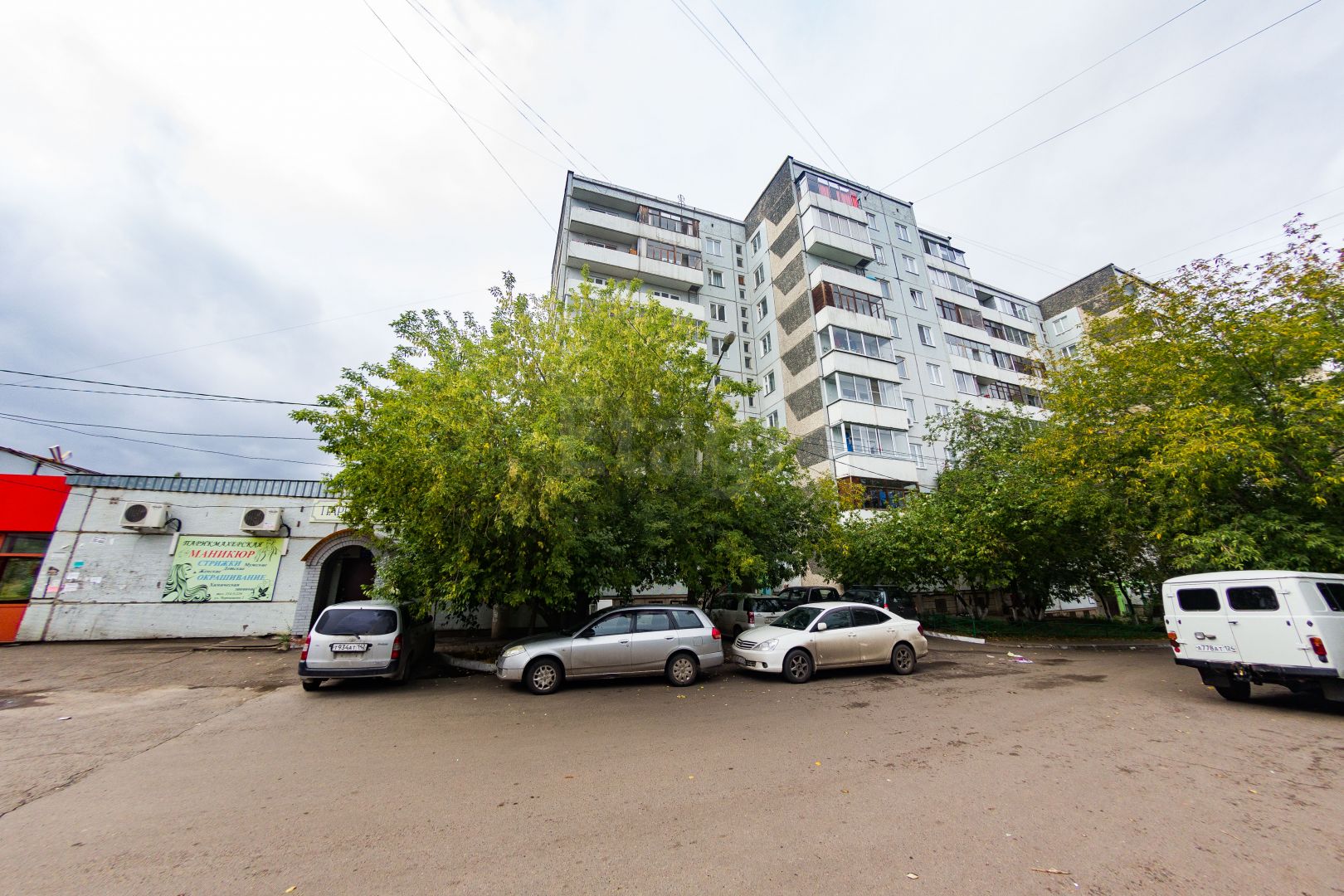 Продажа 1-комнатной квартиры, Красноярск, Чернышева, 2 Продажа 1-комнатной квартиры, Красноярск, Чернышева, 2
