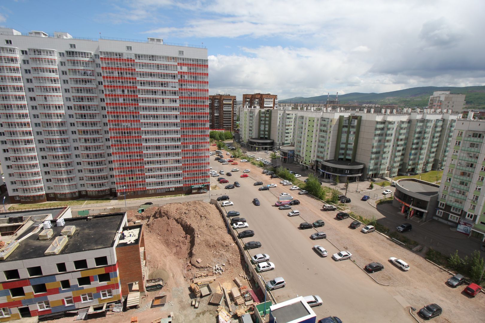 Продажа 1-комнатной квартиры, Красноярск, Карамзина, 8 Продажа 1-комнатной квартиры, Красноярск, Карамзина, 8