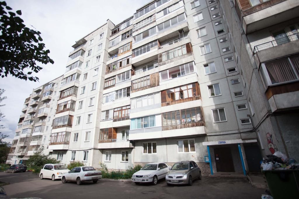 Продажа 1-комнатной квартиры, Красноярск, Сергея Лазо, 4 Продажа 1-комнатной квартиры, Красноярск, Сергея Лазо, 4