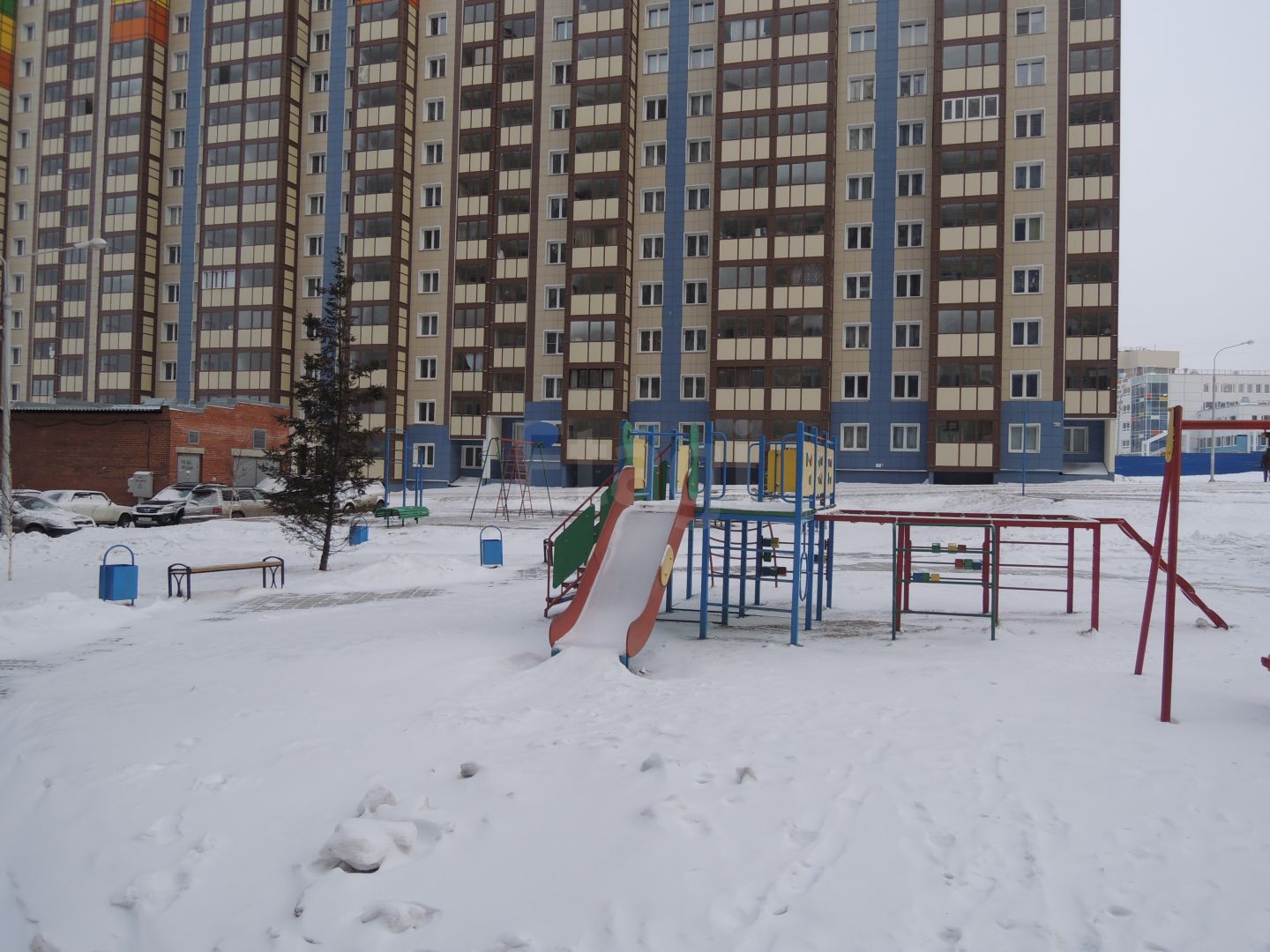 Продажа 1-комнатной квартиры, Красноярск, Караульная, 38 Продажа 1-комнатной квартиры, Красноярск, Караульная, 38