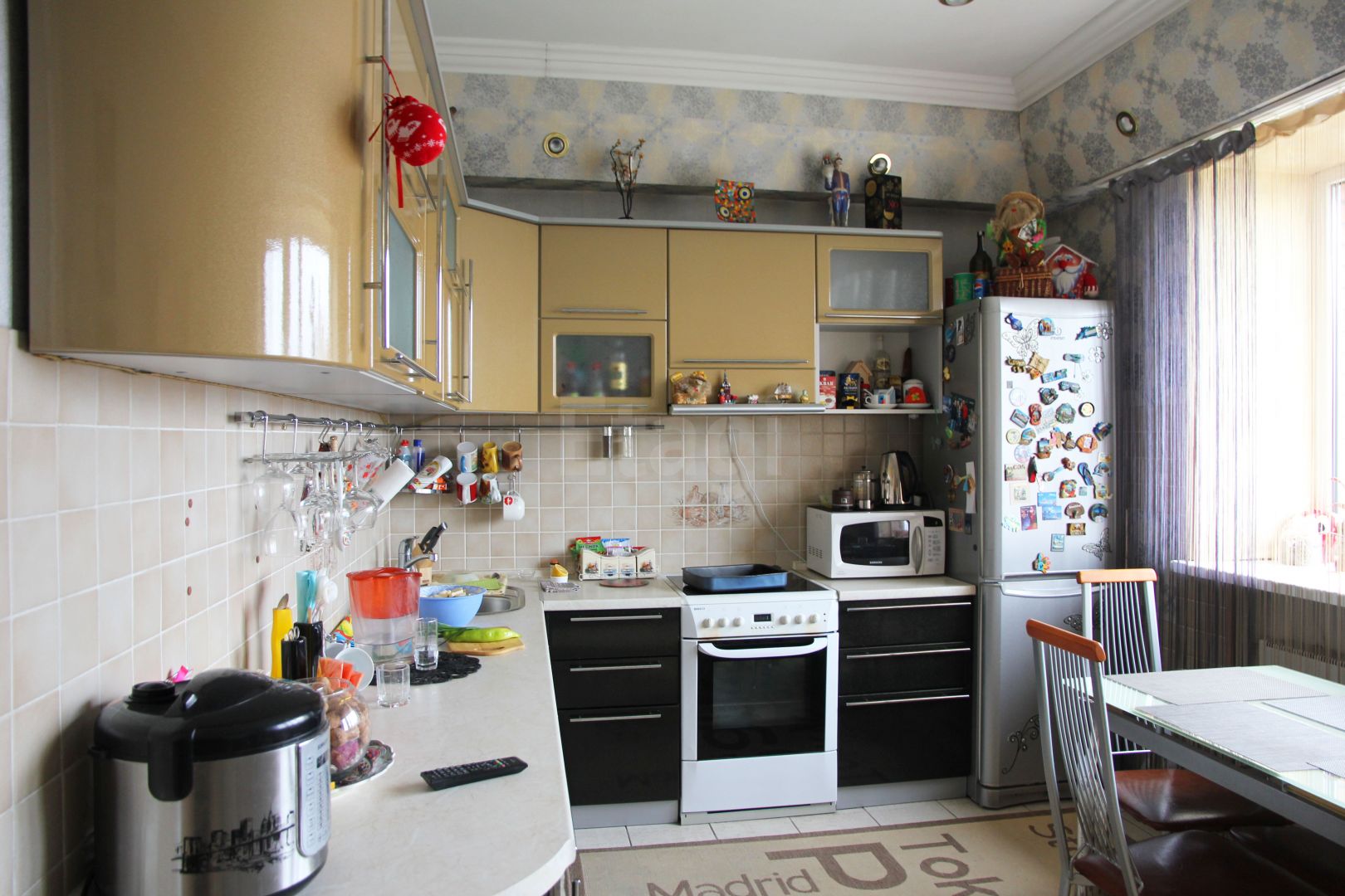 Продажа 4-комнатной квартиры, Красноярск, 78 Добровольческой бригады, 14а Продажа 4-комнатной квартиры, Красноярск, 78 Добровольческой бригады, 14а