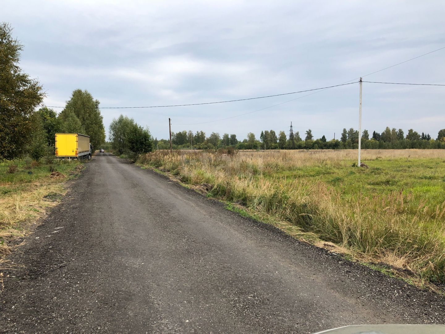 Александровка, , участок 10 cот на продажу