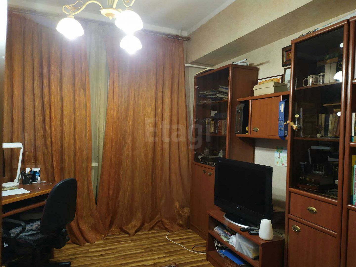 Продажа 5-комнатной квартиры, Красноярск, Свободный пр-т, 64г Продажа 5-комнатной квартиры, Красноярск, Свободный пр-т, 64г