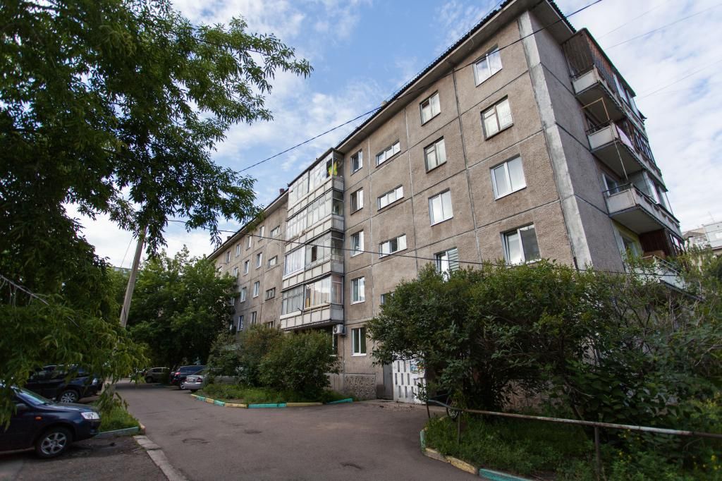 Продажа 3-комнатной квартиры, Красноярск, Побежимова, 15 Продажа 3-комнатной квартиры, Красноярск, Побежимова, 15