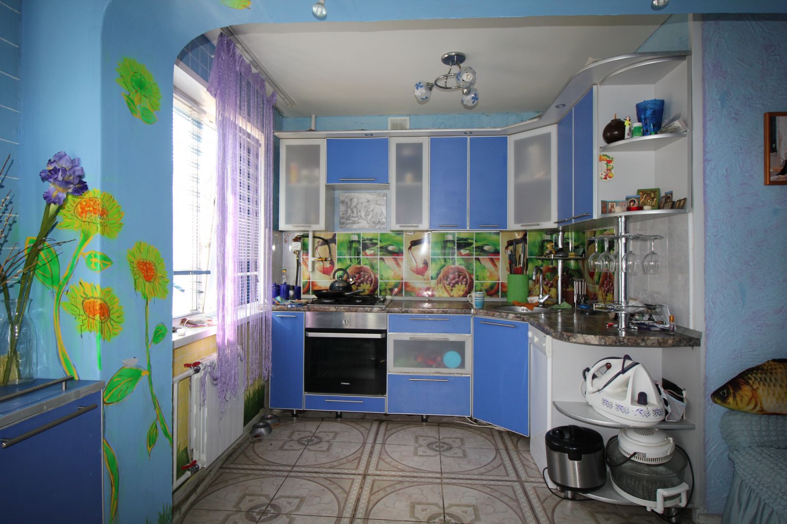 Продажа 3-комнатной квартиры, Красноярск, Свердловская, 29 Продажа 3-комнатной квартиры, Красноярск, Свердловская, 29