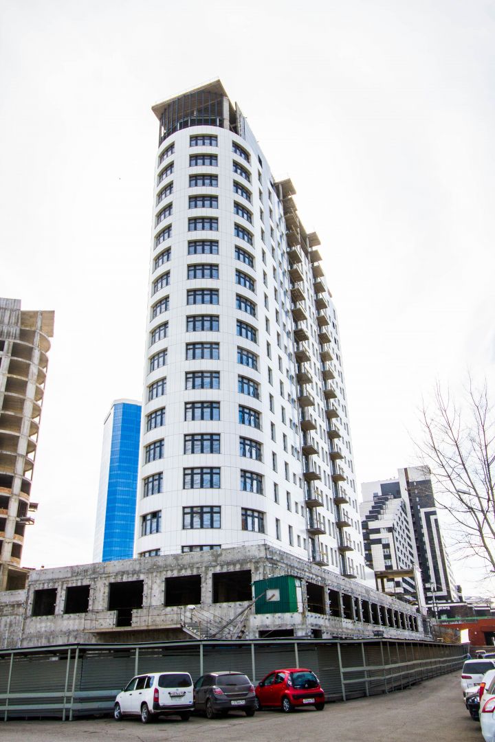 Продажа 3-комнатной новостройки, Красноярск, Ленина, Адмирал д. 1 Продажа 3-комнатной новостройки, Красноярск, Ленина, Адмирал д. 1