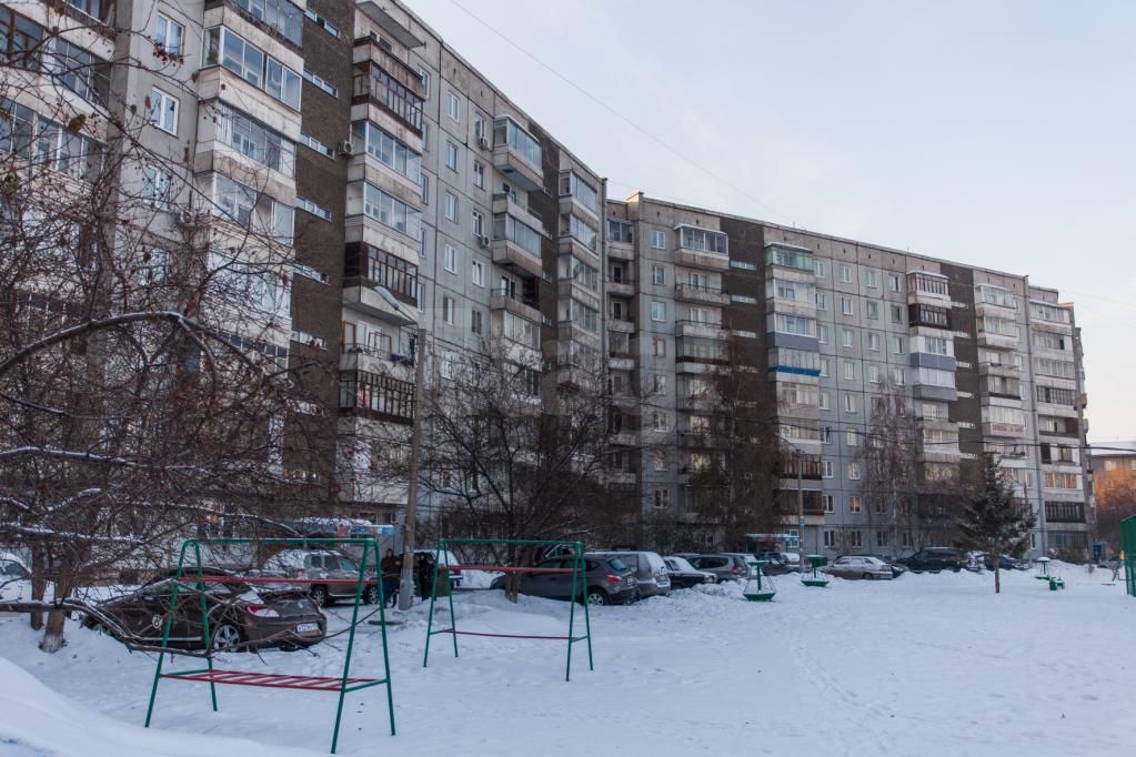 Продажа 2-комнатной квартиры, Красноярск, Комсомольский пр-т, 2 Продажа 2-комнатной квартиры, Красноярск, Комсомольский пр-т, 2